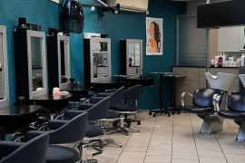 Salon de coiffure entre gerardmer et la bresse à reprendre - CC des Hautes-Vosges (88)